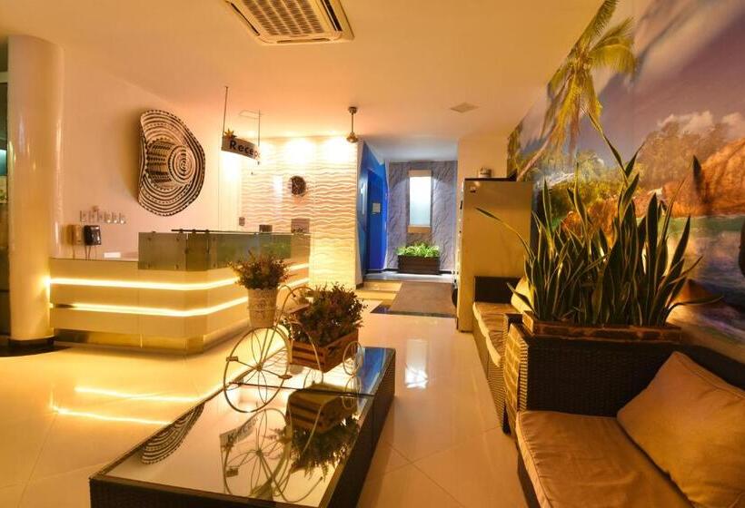 هتل Florida Sincelejo