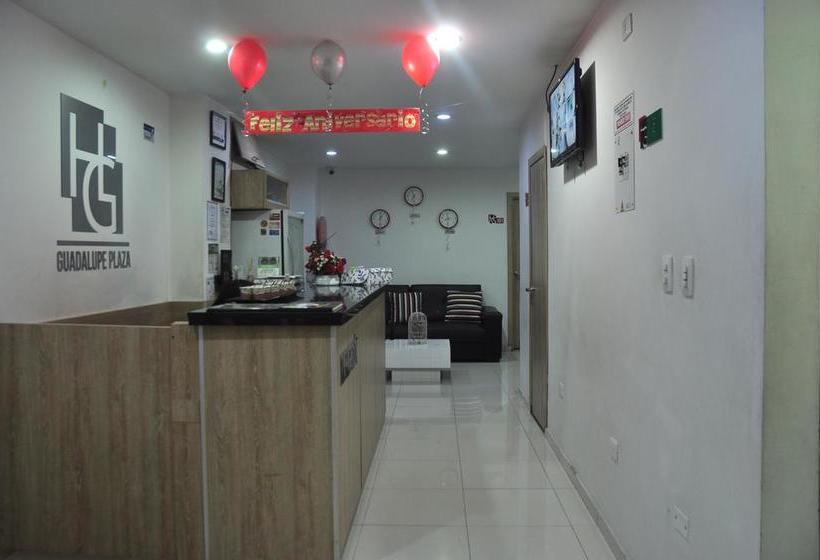 هتل Guadalupe Plaza