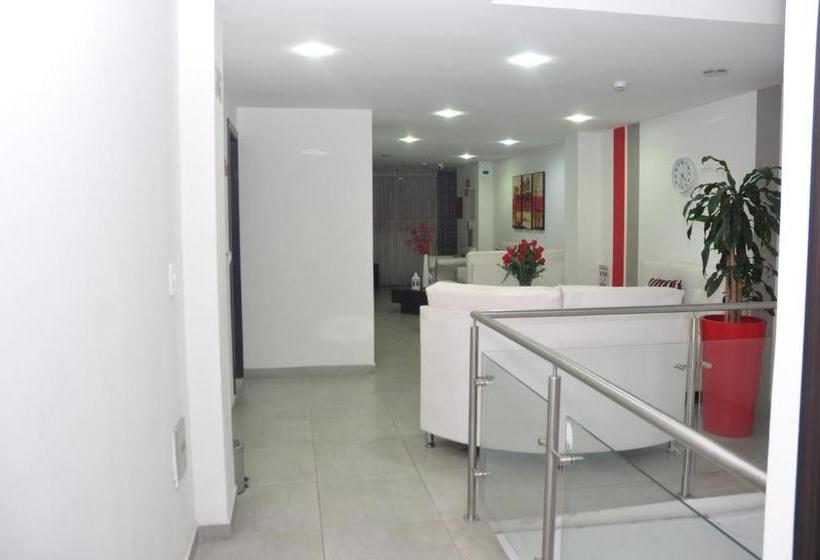 هتل Guadalupe Plaza