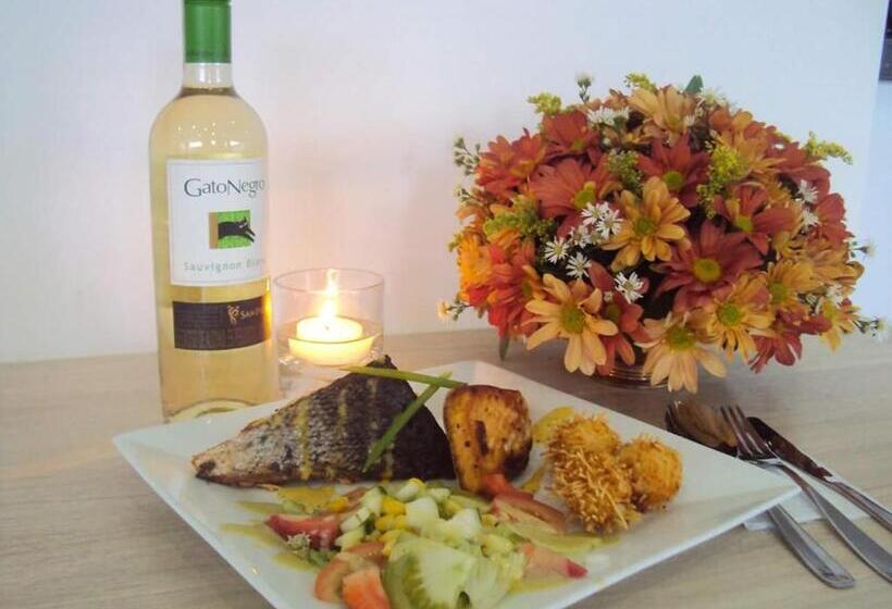 בית מלון כפרי Guaitipan Plaza