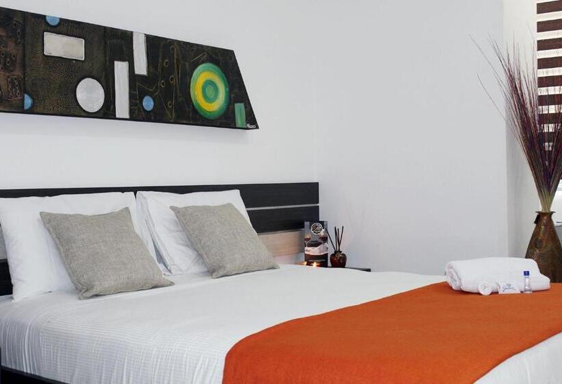 בית מלון כפרי Guaitipan Plaza