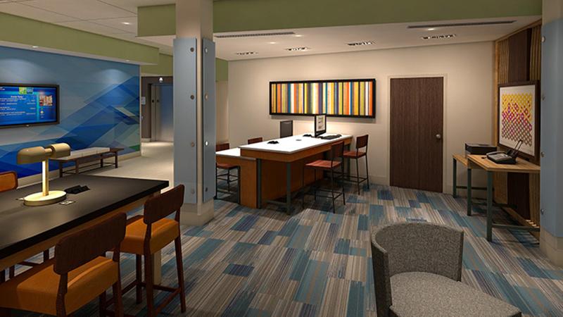 בית מלון כפרי Holiday Inn Express & Suites   Mcallen   Medical Center Area, An Ihg