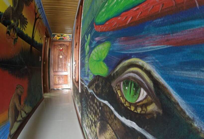 בית מלון כפרי Hostal La Esperanza
