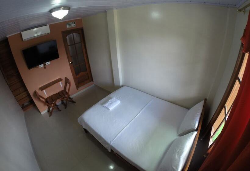 בית מלון כפרי Hostal La Esperanza