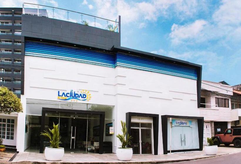 هتل La Ciudad