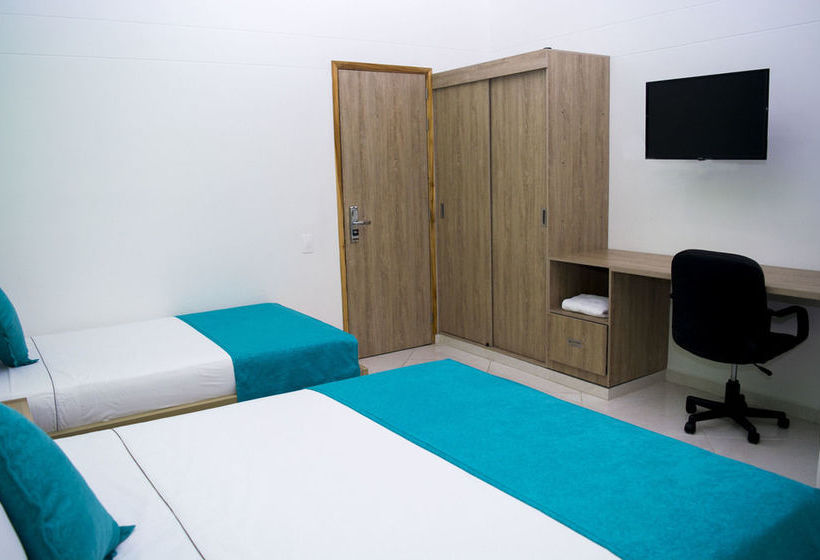 هتل Medellin Kapital