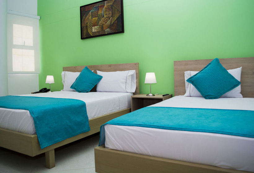 هتل Medellin Kapital