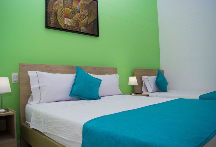 هتل Medellin Kapital