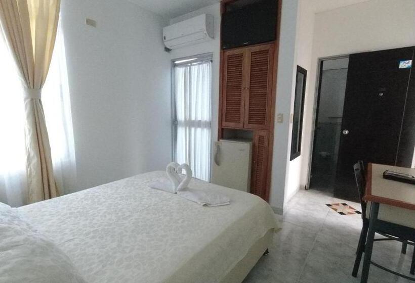 هتل Miami En Melgar