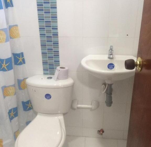 هتل Monaco De Riohacha