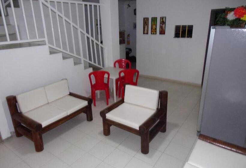 هتل Monaco De Riohacha