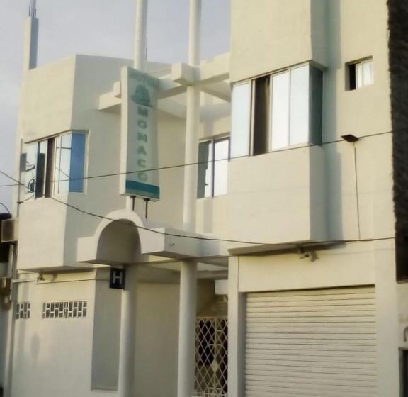 هتل Monaco De Riohacha