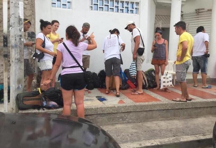 هتل Monaco De Riohacha