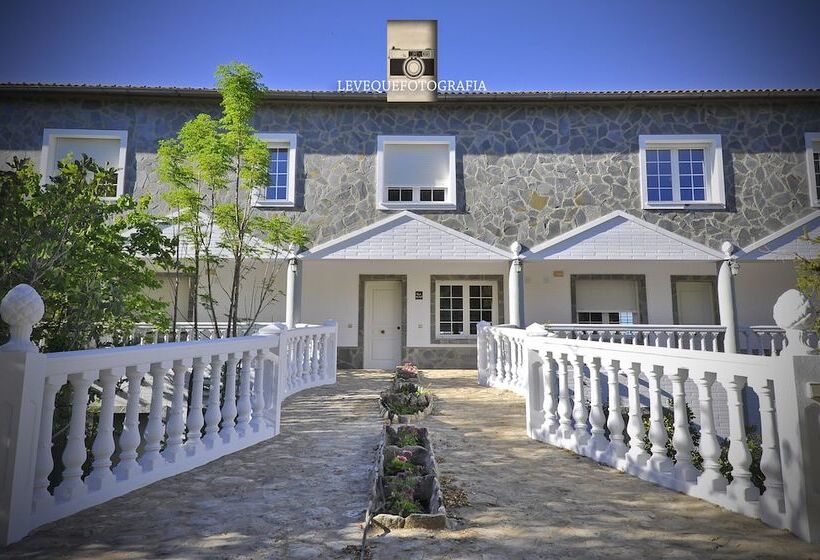 هتل روستایی Villa Ignacia B&b   Habitaciones Y Apartamentos En Plena Naturaleza