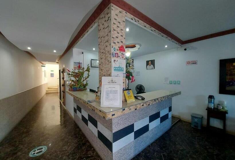 בית מלון כפרי San Diego