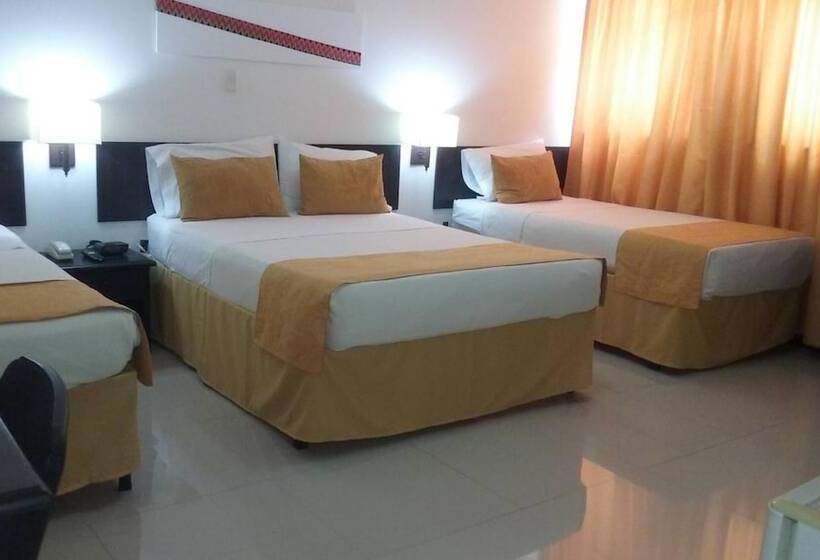 هتل San Fermin Pereira