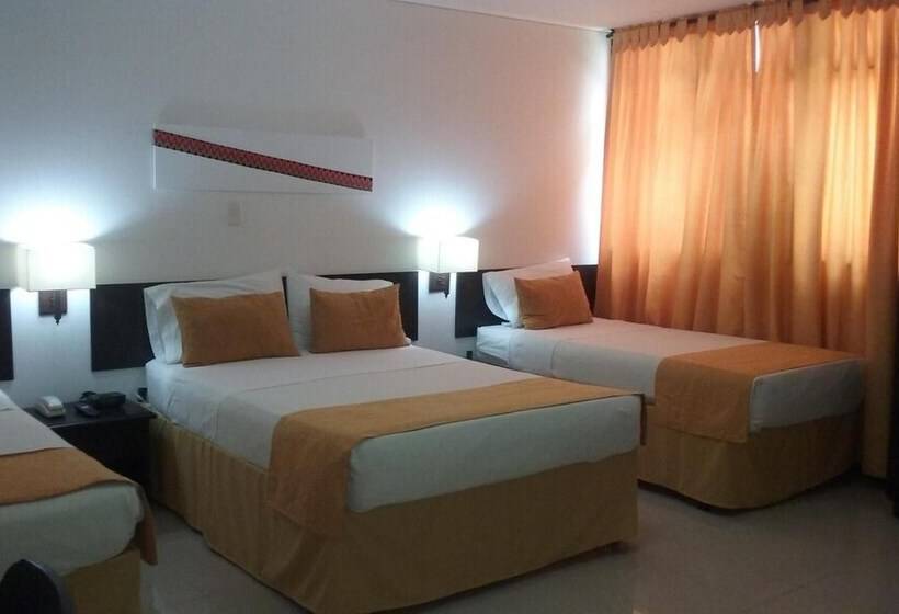 هتل San Fermin Pereira