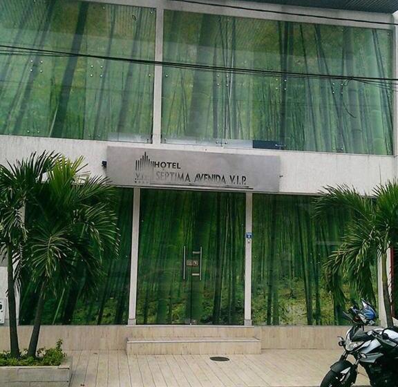 هتل Septima Avenida