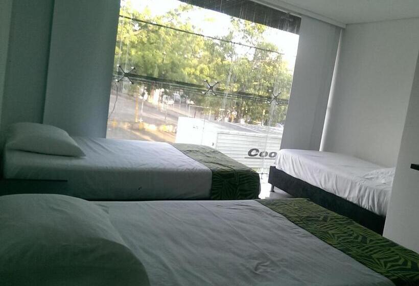 هتل Septima Avenida