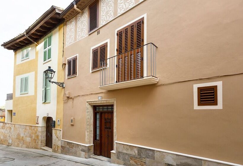 فندق Villa San Jorge