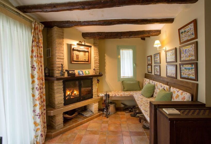 فندق Villa San Jorge