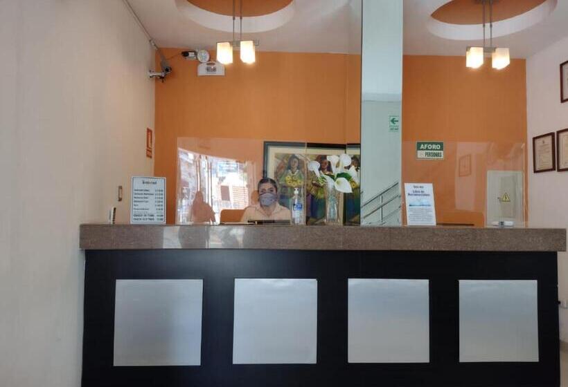 Intiotel Piura