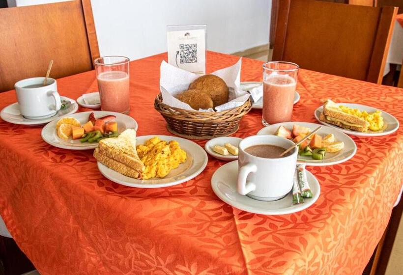 Nogal Suite Hotel Ipiales