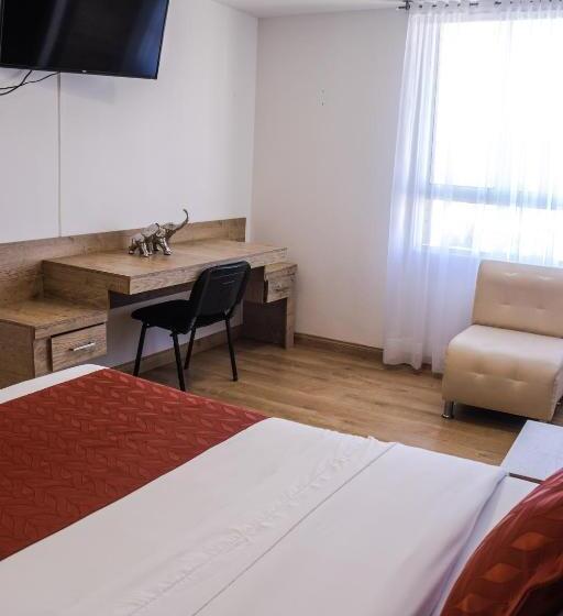 Nogal Suite Hotel Ipiales