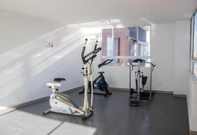 Nogal Suite Hotel Ipiales