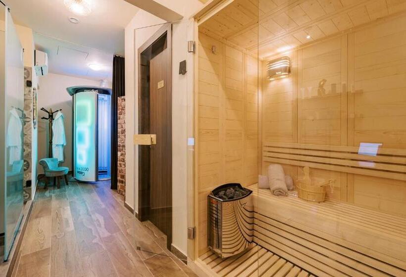 پانسیون Koukos Rhodian Guesthouse  Adults Only