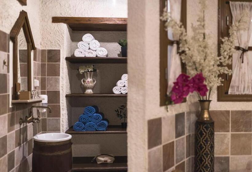پانسیون Koukos Rhodian Guesthouse  Adults Only