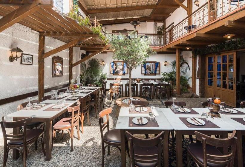 پانسیون Koukos Rhodian Guesthouse  Adults Only