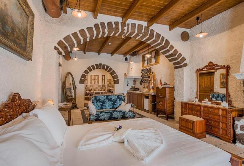 پانسیون Koukos Rhodian Guesthouse  Adults Only