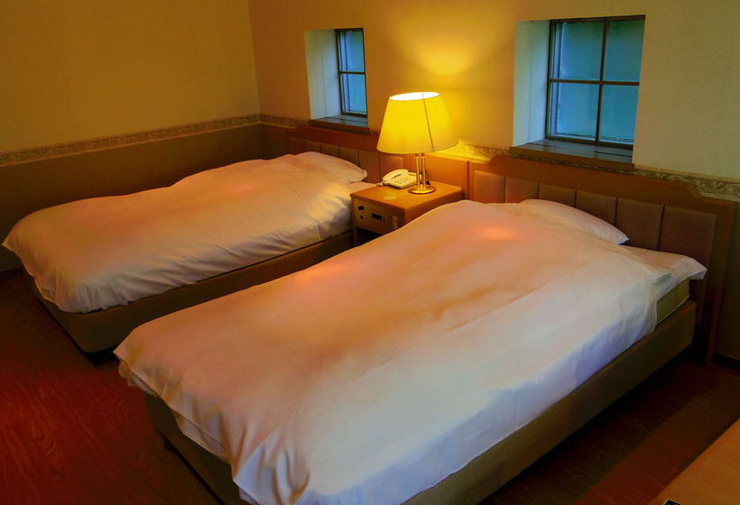 ریوکان Hakone Gora Onsen Yumenoyu
