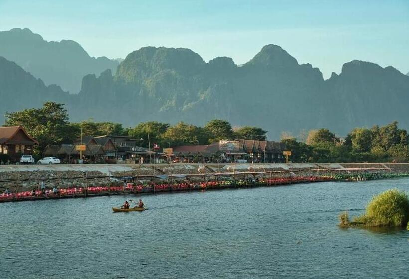 هتل Sisavang Mountain View