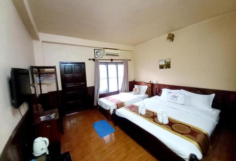 هتل Sisavang Mountain View