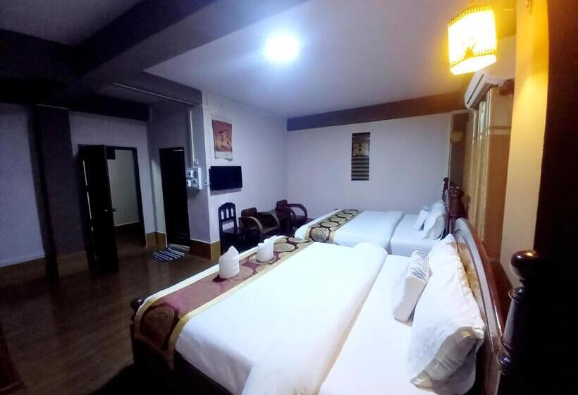 هتل Sisavang Mountain View