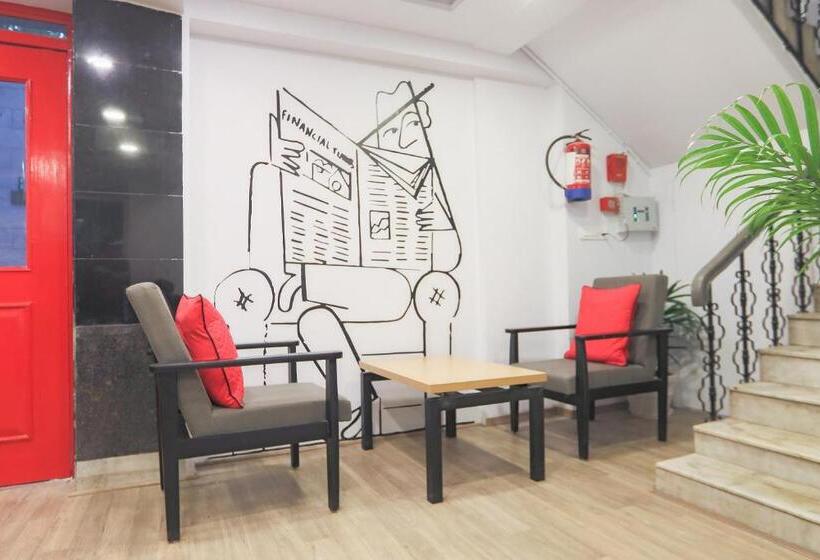 هتل Super Townhouse Anna Salai