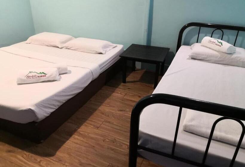 Akinabalu Youth Hostel