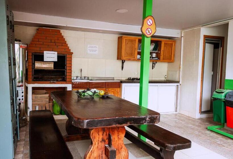 هاستل La Floresta Salento