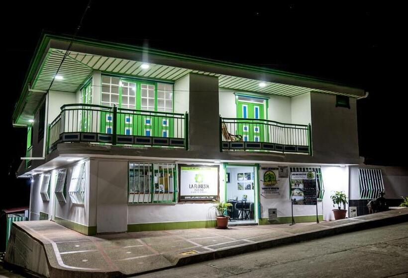 هاستل La Floresta Salento