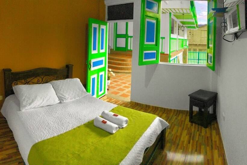 هاستل La Floresta Salento