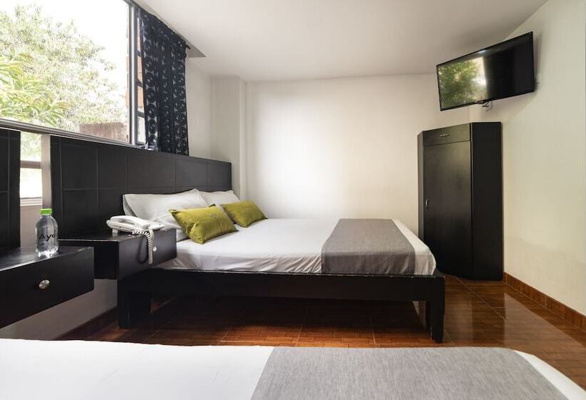 تختخواب و صبحانه Dorado 100