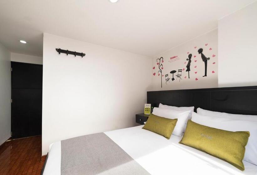 تختخواب و صبحانه Dorado 100