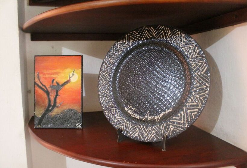 تختخواب و صبحانه Eco Hotel El Refugio De La Floresta