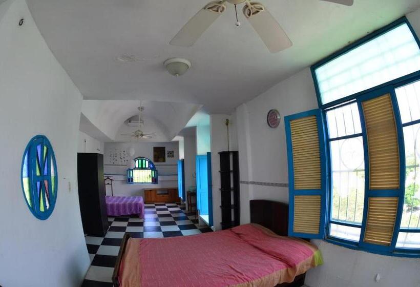 تختخواب و صبحانه Jardin Etnobotanico Villa Ludovica