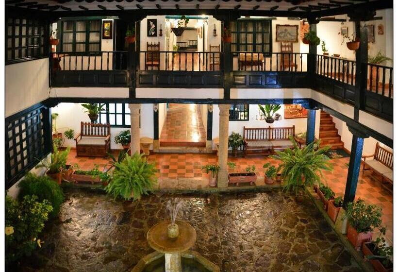 هتل Antonio Nariño