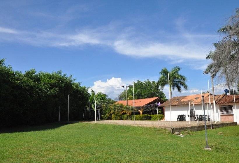 هتل Mar Azul Neiva