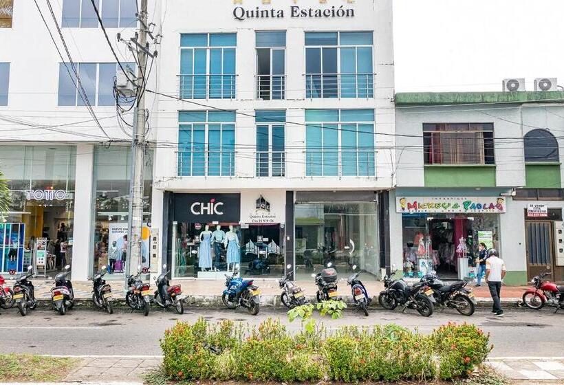 בית מלון כפרי Quinta Estacion