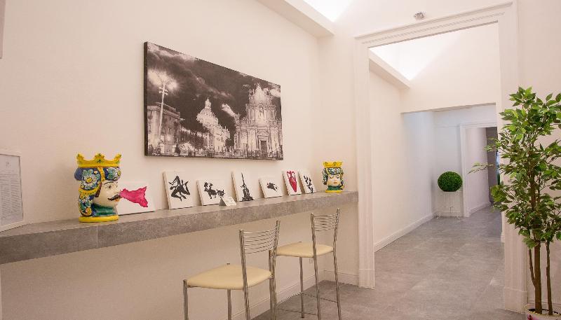 هتل B&b Palazzo Bruca
